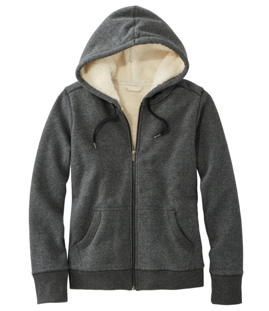 Women's SherpaLined Hoodie