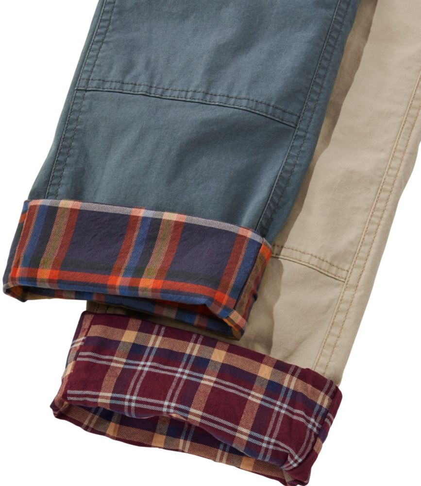 Women's Stretch Canvas Cargo Pants, Lined Pants & Jeans at L.L.Bean