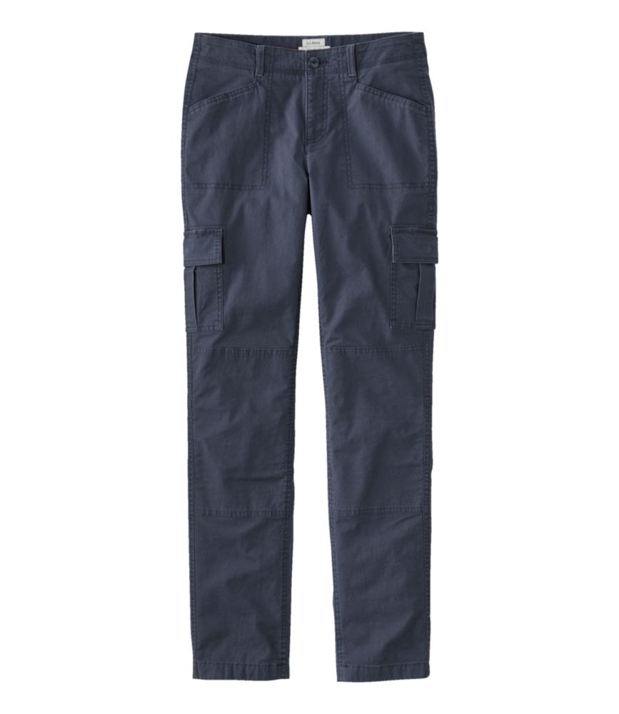 Women's Stretch Canvas Cargo Pants, Lined Pants & Jeans at L.L.Bean