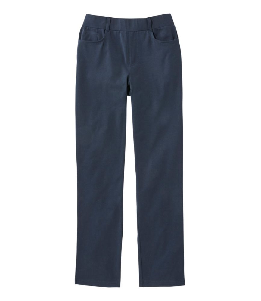 Women's Perfect Fit Pants, FivePocket SlimLeg Pants & Jeans at L.L.Bean