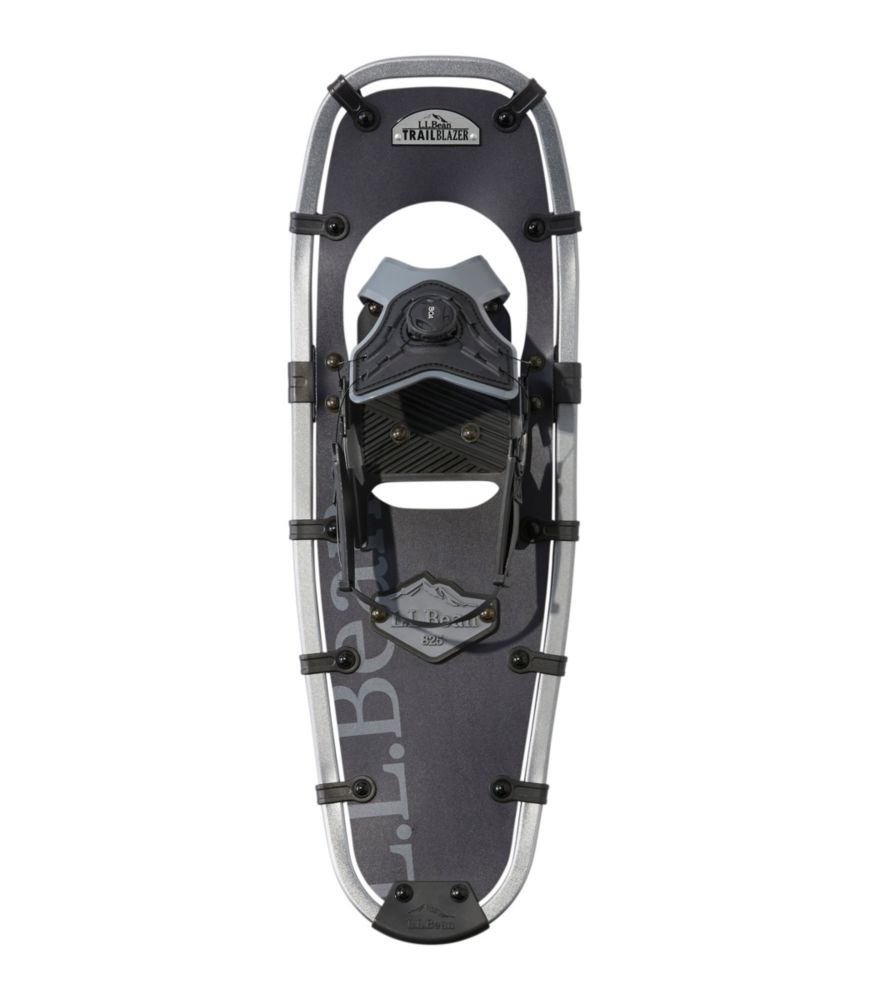 Men's L.L.Bean Trailblazer Snowshoe Package with Boa Binding Snowshoes and Sets at L.L.Bean