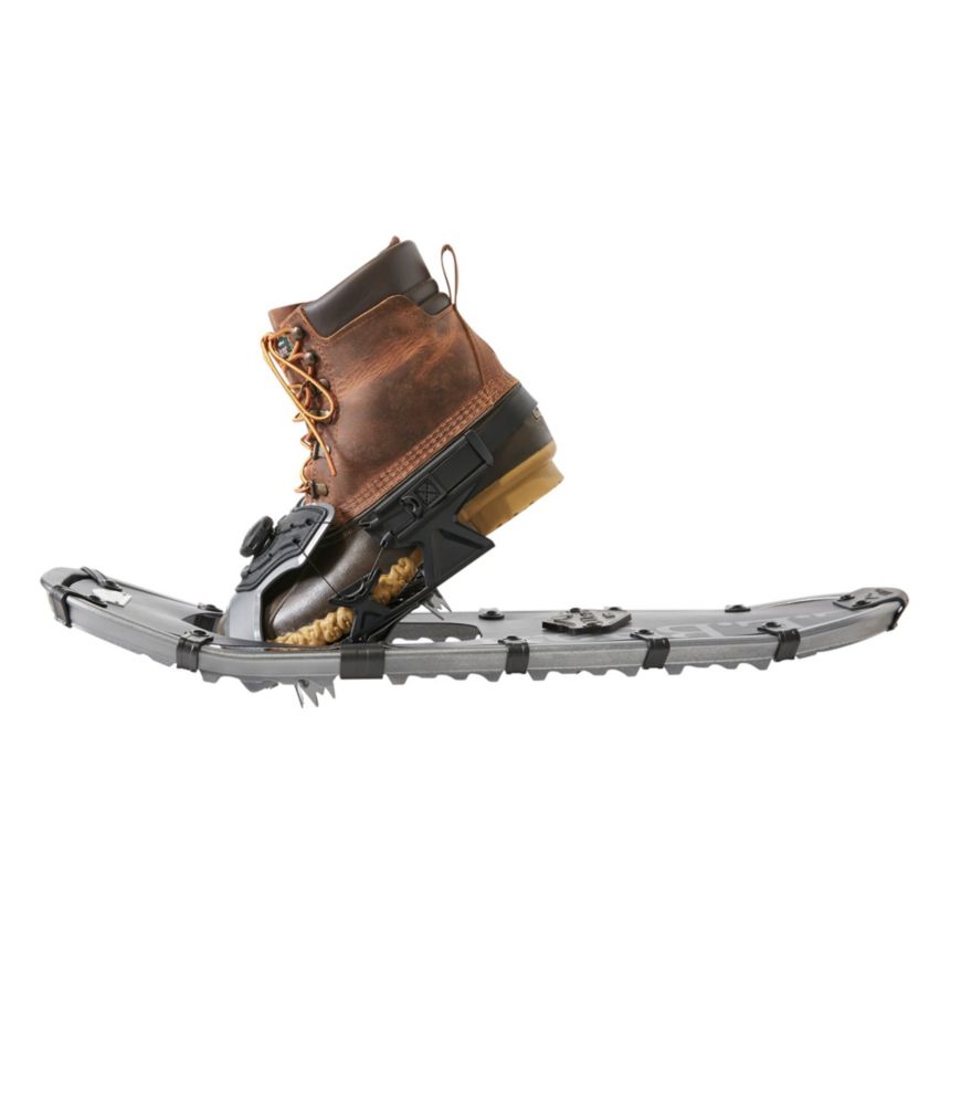 Men's L.L.Bean Trailblazer Snowshoe Package with Boa Binding Snowshoes and Sets at L.L.Bean