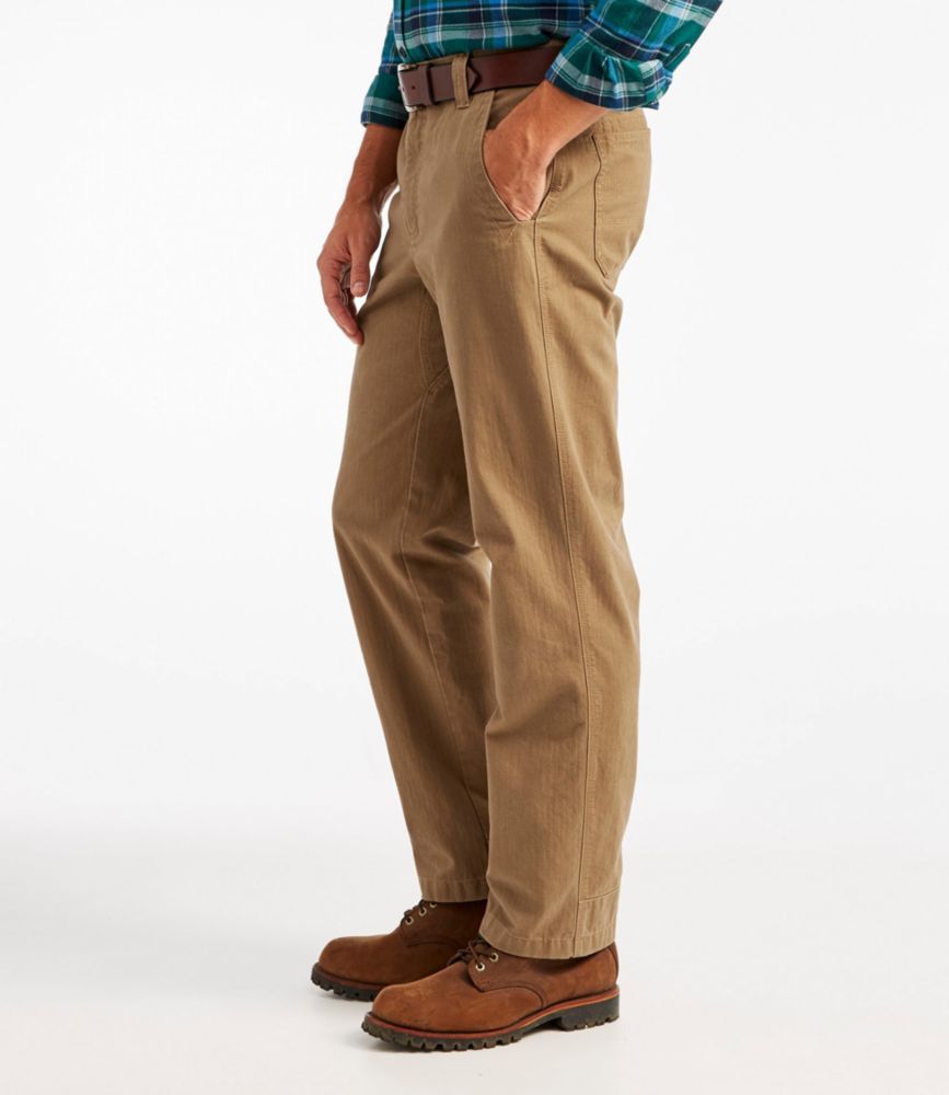 Men's Katahdin Iron Works Utility Pant, Natural Fit Pants & Jeans at L.L.Bean