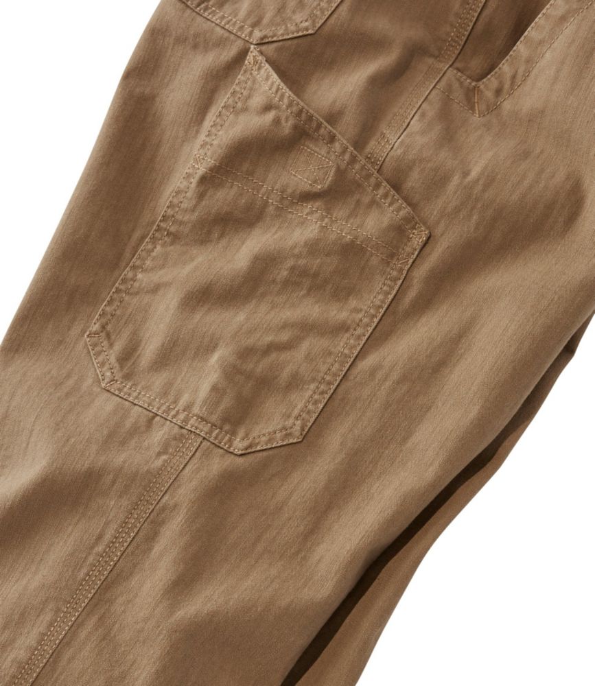 Men's Katahdin Iron Works Utility Pant, Natural Fit Pants & Jeans at L.L.Bean