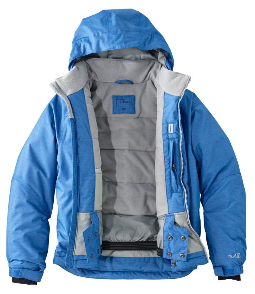 Kids' Summit Waterproof Ski Jacket