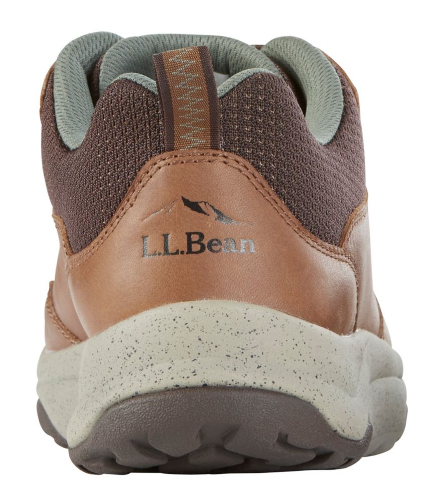 Men's Traverse Trail Sneakers, Leather/Suede