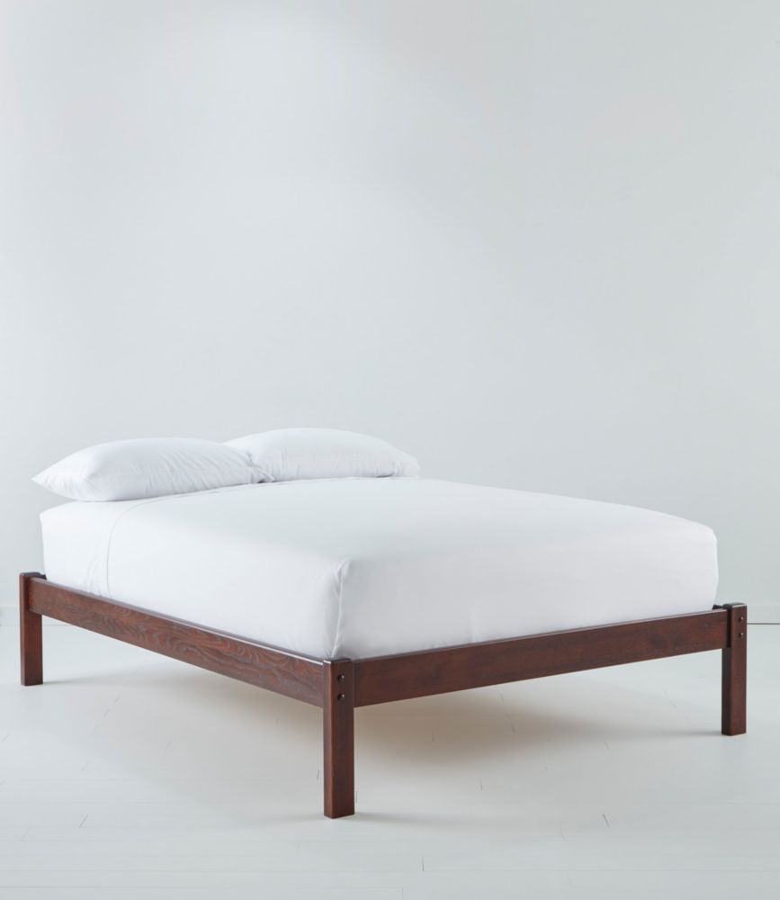 Studio Platform Bed