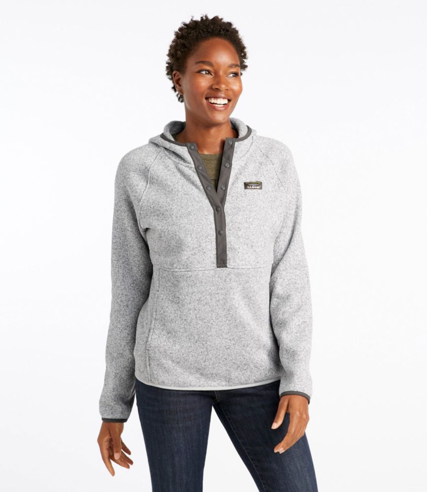 Women's Sweater Fleece Pullover Hoodie Sweatshirts & Fleece at L.L.Bean