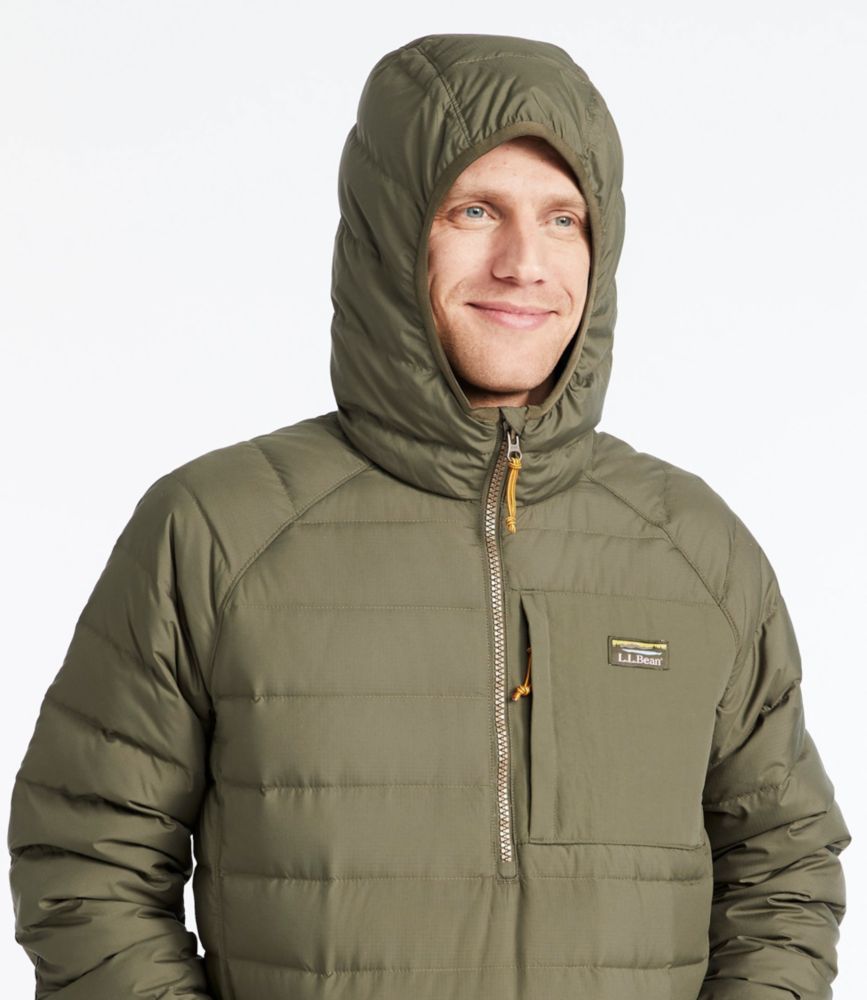 Men's Mountain Classic Down Pullover Men's at L.L.Bean
