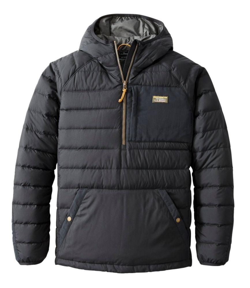 Men's Mountain Classic Down Pullover
