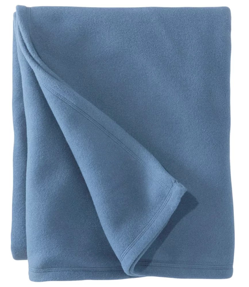 Polar Fleece Blanket Home Goods at L.L.Bean