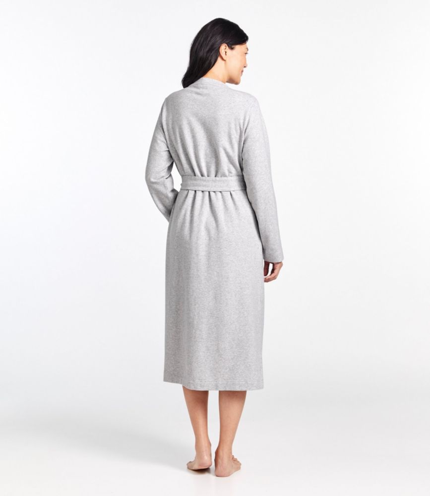 Women's Ultrasoft Sweatshirt Robe, Wrap at L.L.Bean