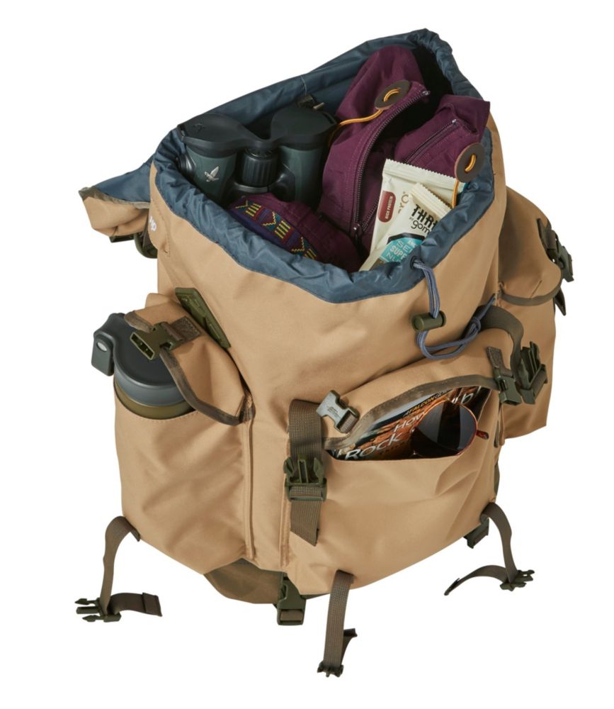 Adults' L.L.Bean Continental Rucksack Hiking Backpacks at L.L.Bean