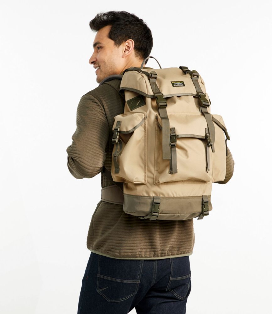 Adults' L.L.Bean Continental Rucksack Hiking Backpacks at L.L.Bean