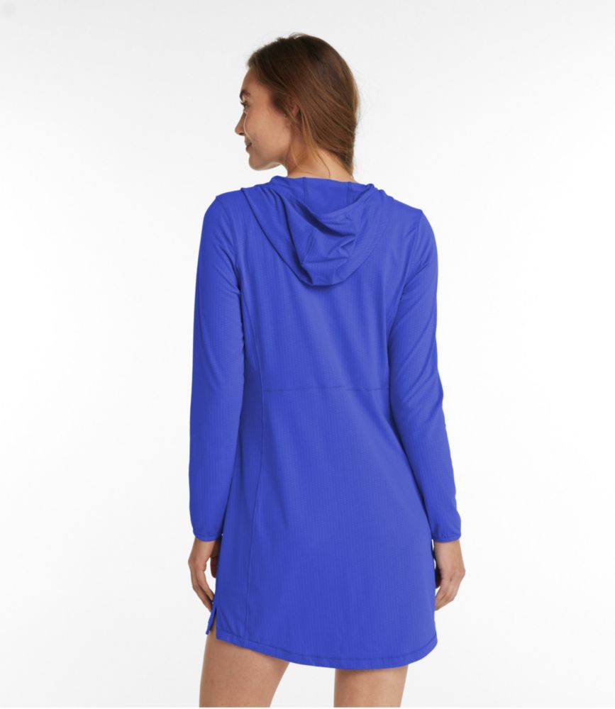 Women's Sand Beach CoverUp, Hooded Tunic CoverUps & Rash Guards at