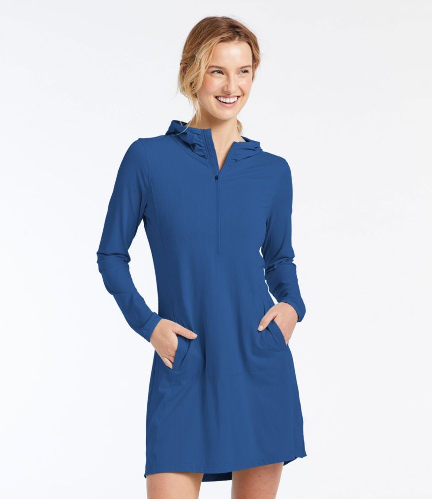 Women's Sand Beach CoverUp, Hooded Tunic