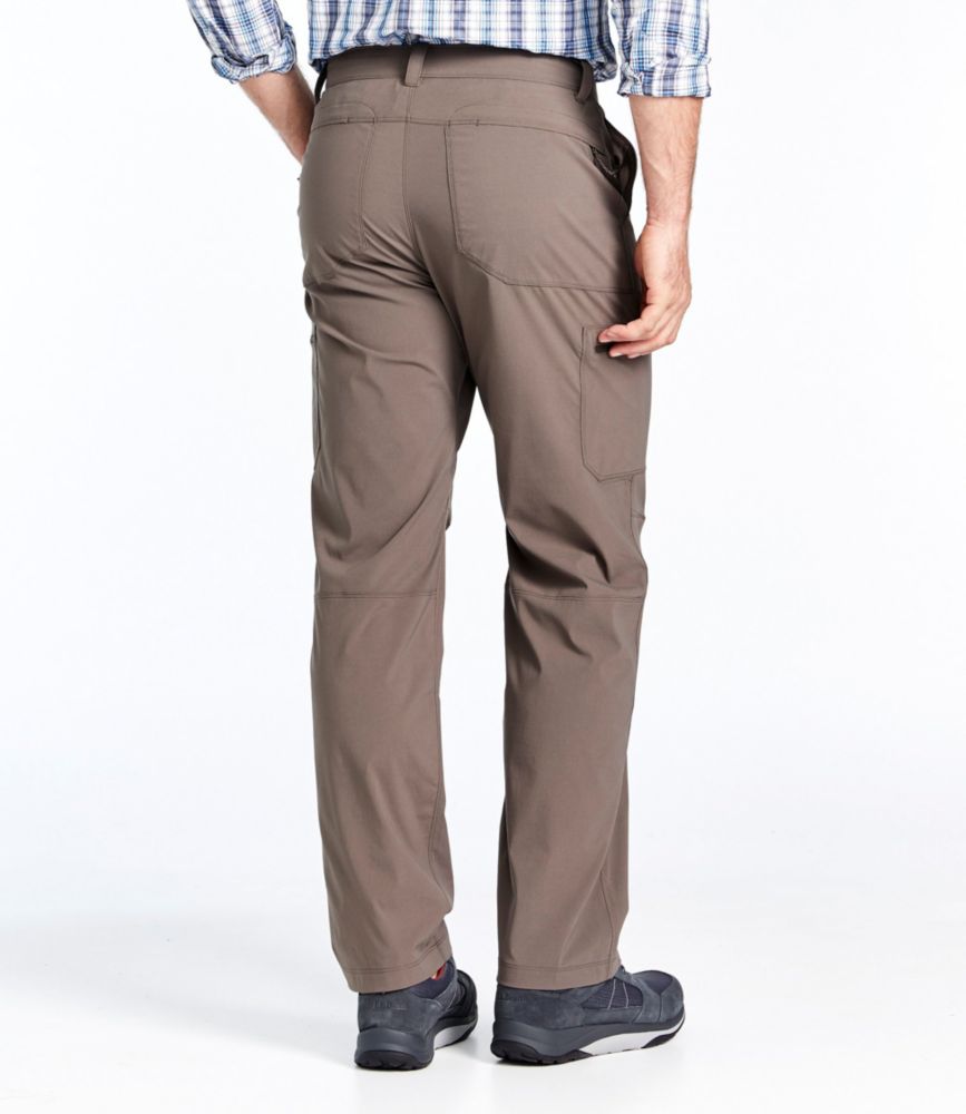 Men's WaterResistant Cresta Hiking Pants, Standard Fit Pants at L.L.Bean