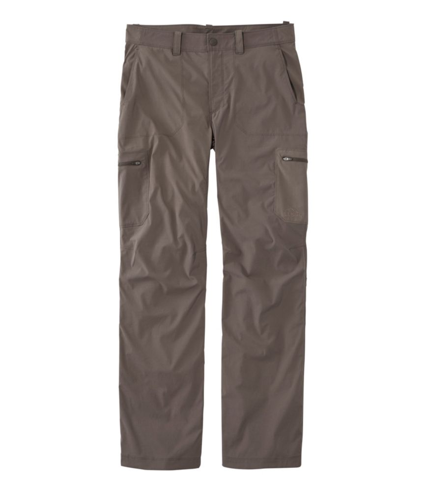 Men's WaterResistant Cresta Hiking Pants, Standard Fit Pants at L.L.Bean