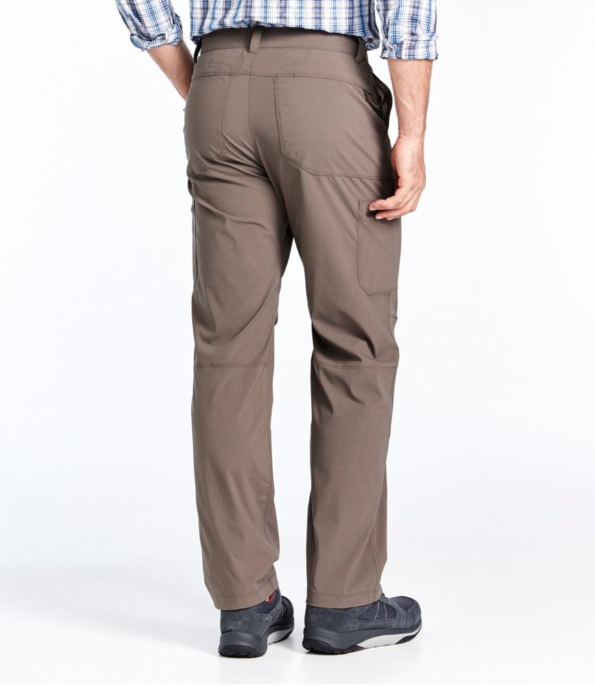 Men's WaterResistant Cresta Hiking Pants, Natural Fit