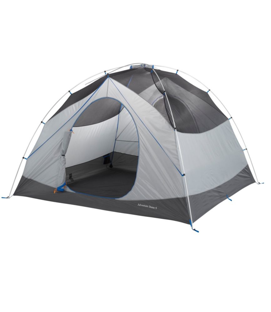 Adventure Dome 6Person Tent