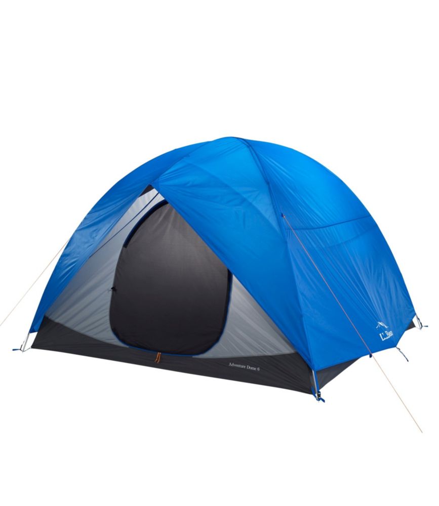 Adventure Dome 6Person Tent Camping & Hiking at L.L.Bean