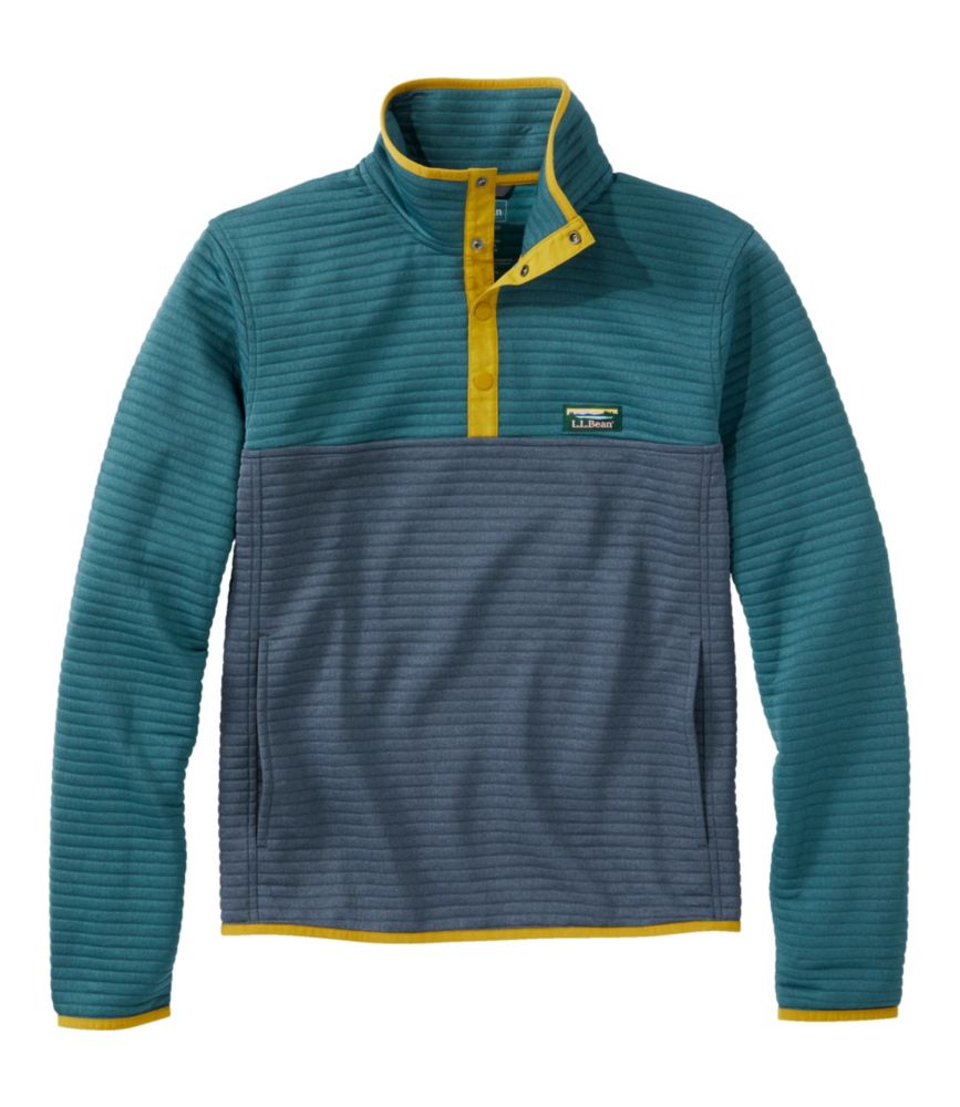 Men's Airlight Knit Pullover, Colorblock Sweatshirts & Fleece at L.L.Bean