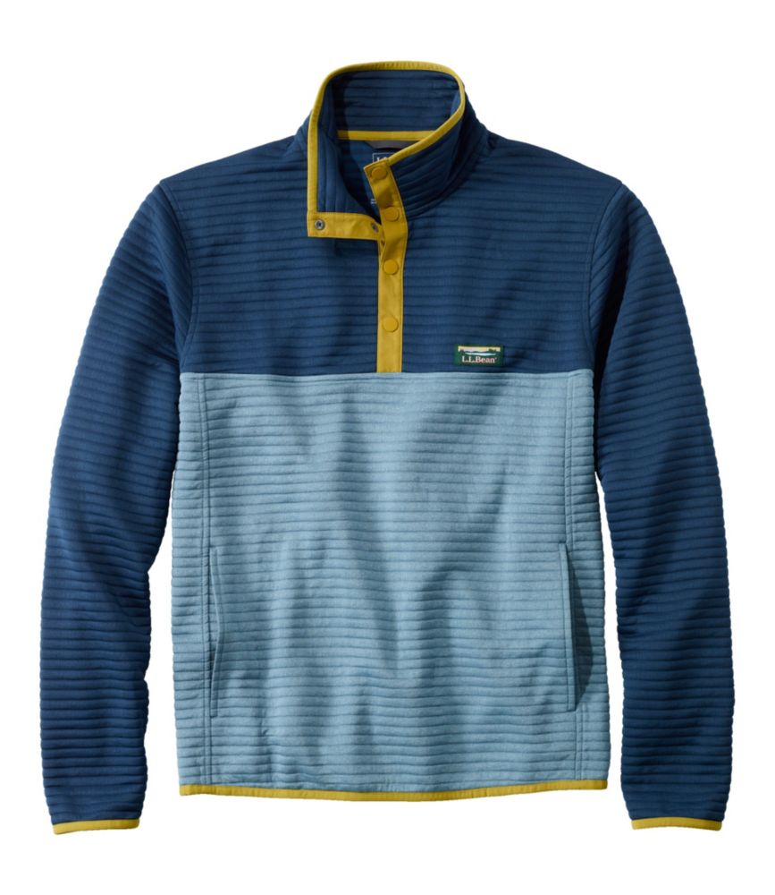 Men's Airlight Knit Pullover, Colorblock Sweatshirts at L.L.Bean