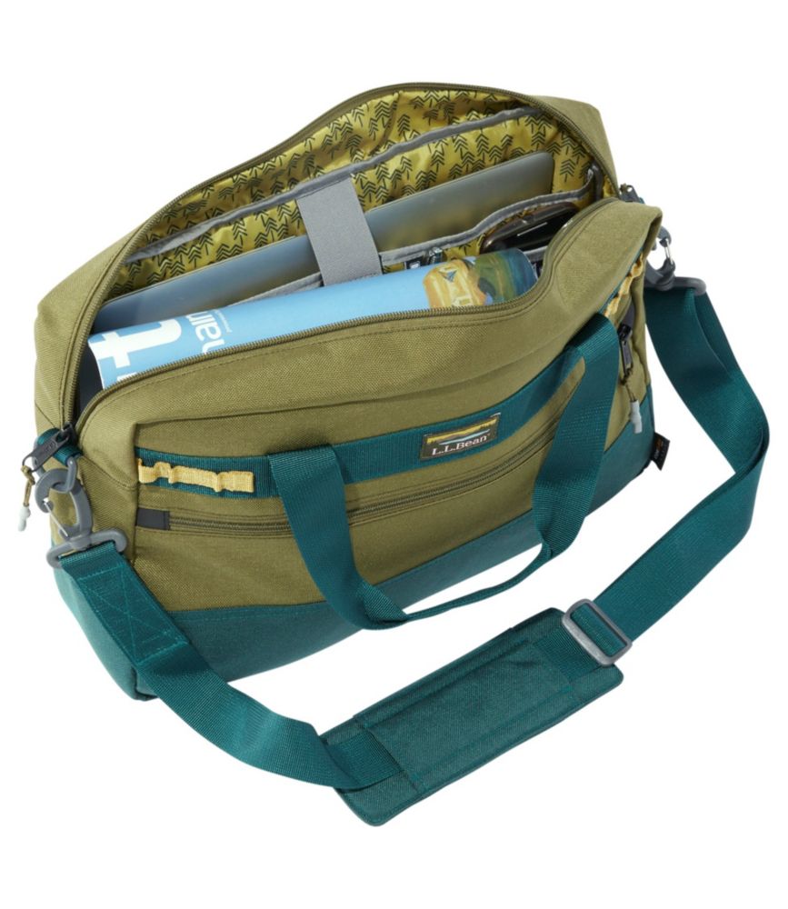 Mountain Classic Cordura Briefcase Crossbody Bags at L.L.Bean
