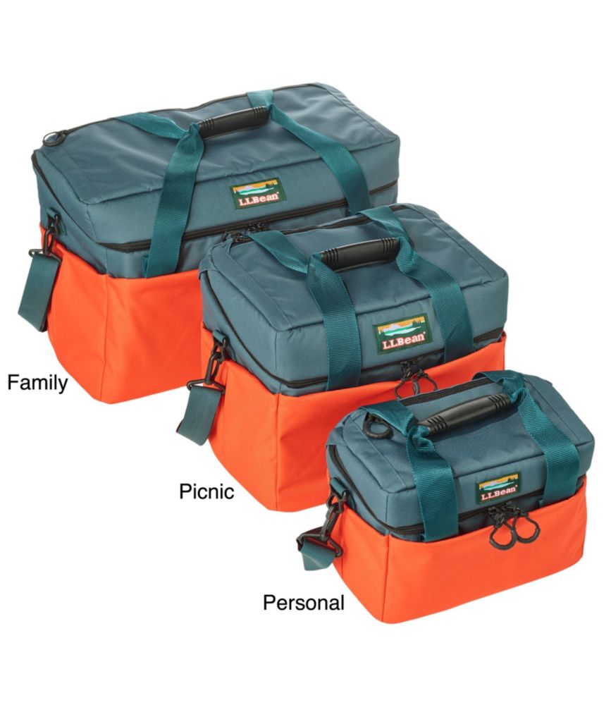 Softpack Cooler, Family Multi Coolers at L.L.Bean
