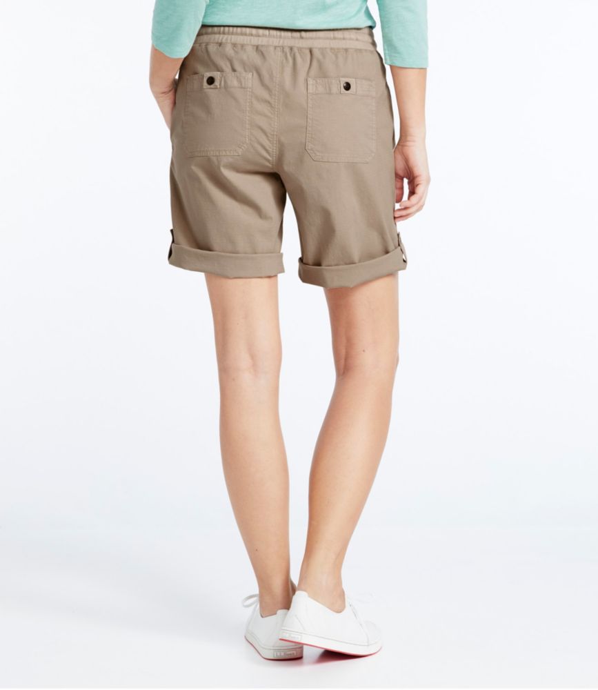 Women's Stretch Ripstop PullOn Shorts