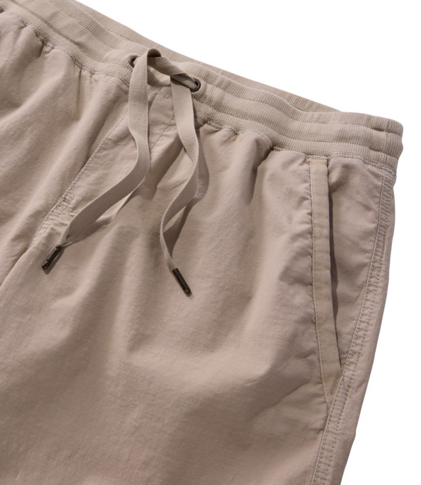 Women's Stretch Ripstop PullOn Shorts Shorts & Skorts at L.L.Bean