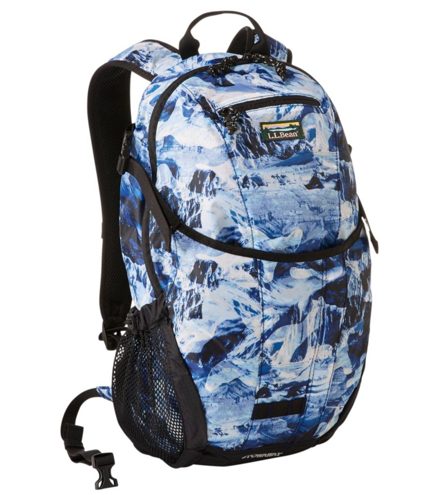 Adults' L.L.Bean Stowaway Day Pack, Camouflage Backpacks at L.L.Bean