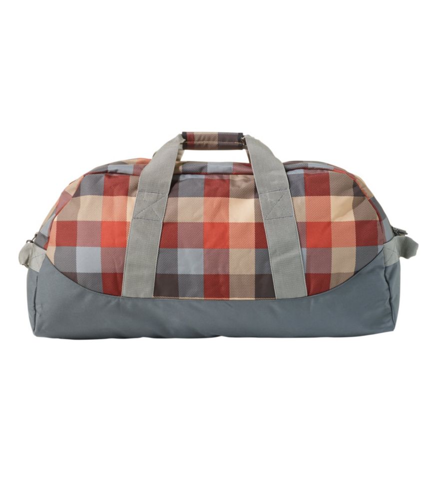 Adventure Duffle, Large, Print Duffle Bags at L.L.Bean