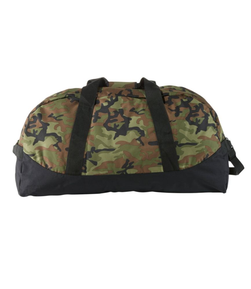 Adventure Duffle, Extra Large, Print Luggage & Duffle Bags at L.L.Bean