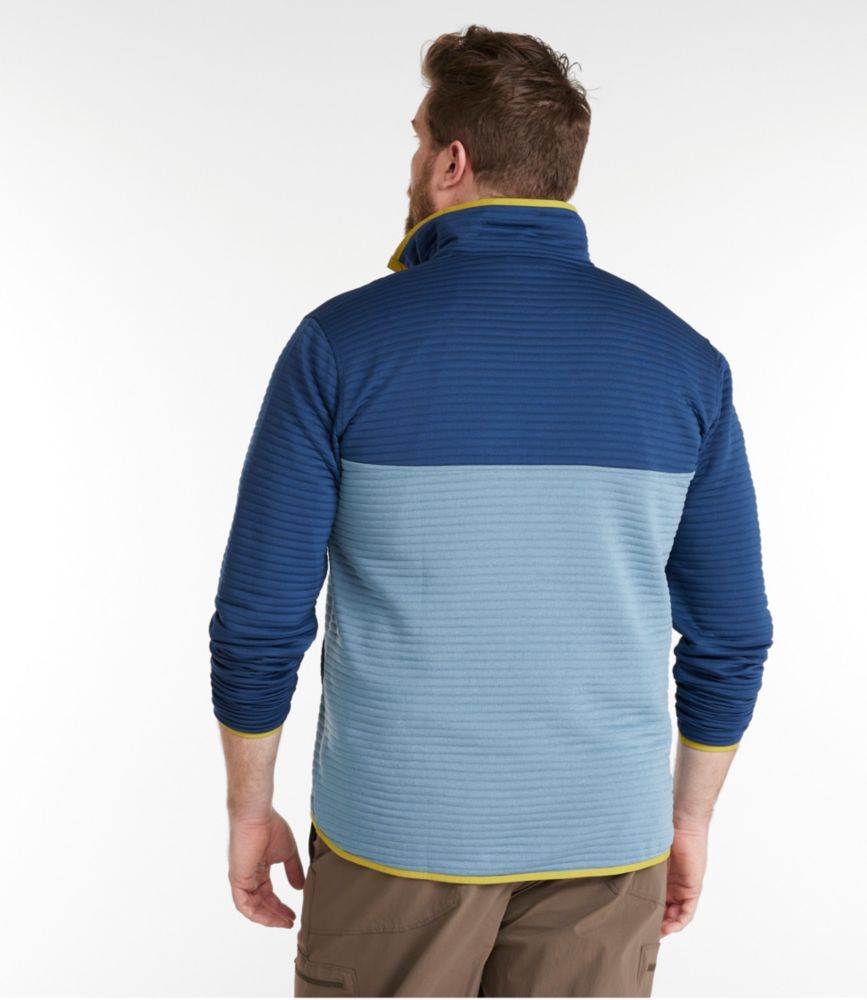 Men's Airlight Knit Pullover, Colorblock Sweatshirts & Fleece at L.L.Bean