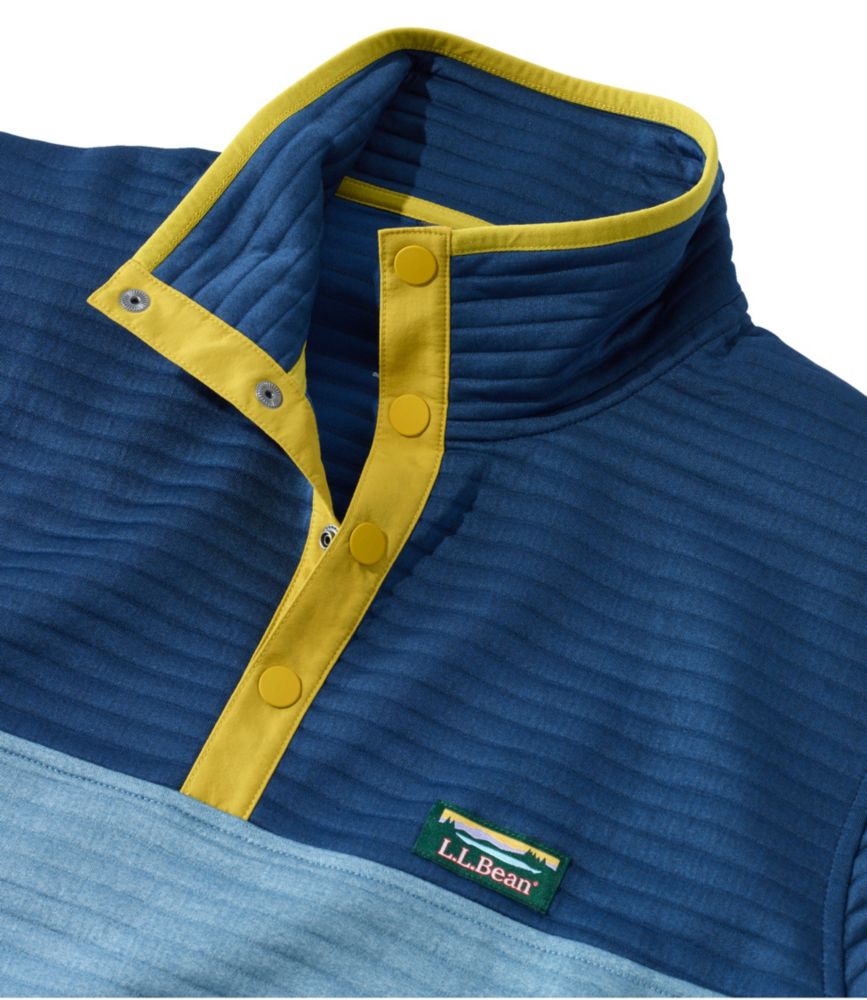 Men's Airlight Knit Pullover, Colorblock Sweatshirts & Fleece at L.L.Bean