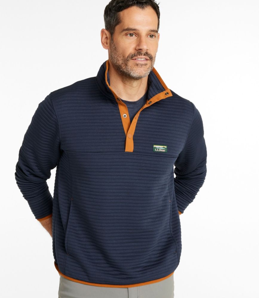 Men's Airlight Knit Pullover Sweatshirts & Fleece at L.L.Bean