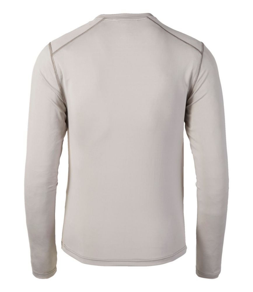 Men's No Fly Zone Bug Skin Base Layer Top, LongSleeve Base Layers at
