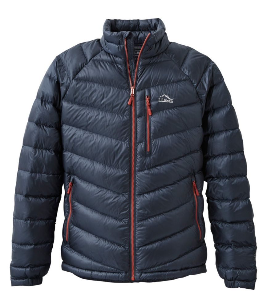 Men's Ultralight 850 Down Jacket Insulated Jackets at L.L.Bean