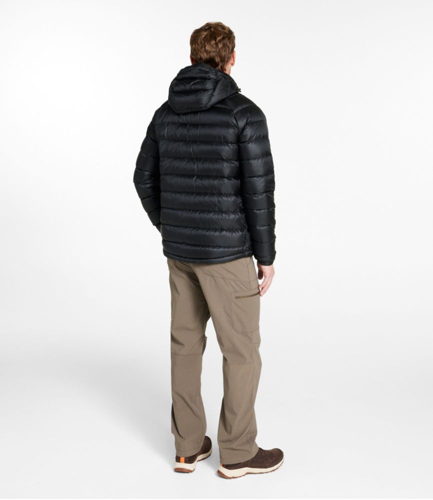 Men's Ultralight 850 Down Hooded Jacket Insulated Jackets at L.L.Bean