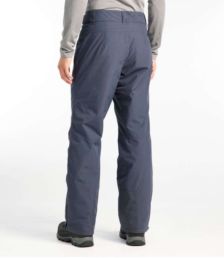 Men's Wildcat Waterproof Insulated Snow Pants Snow & Rain Pants at L