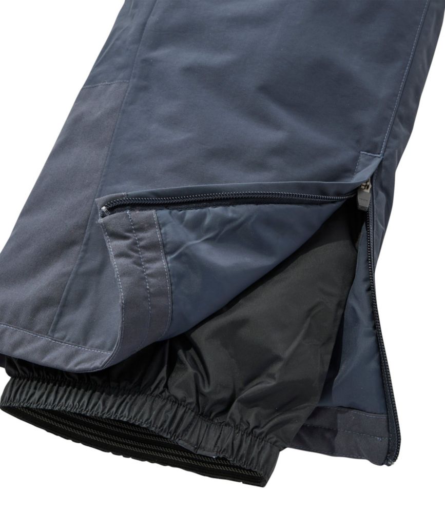 Women's Wildcat Waterproof Insulated Snow Pant Snow & Rain Pants at L.L.Bean