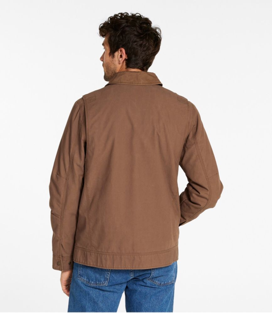 Men's L.L.Bean Utility Jacket Insulated at L.L.Bean