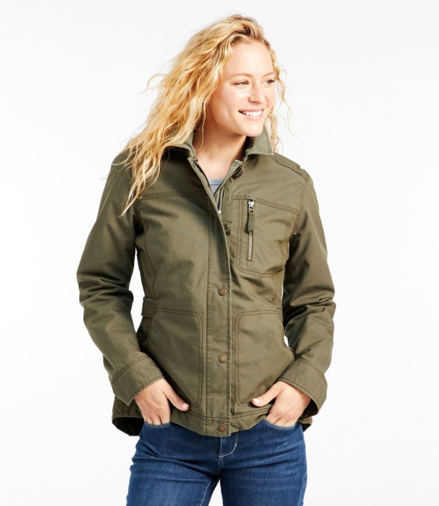 Women's L.L.Bean Utility Jacket Women's at L.L.Bean