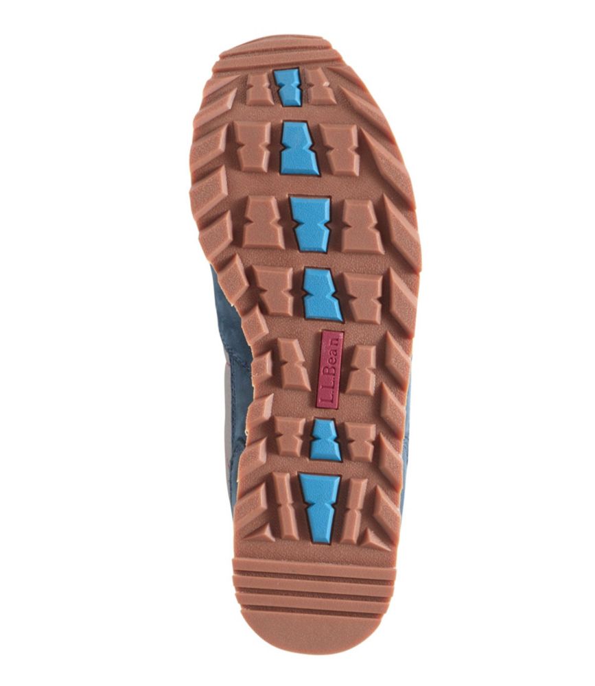 Men's Katahdin Hiking Shoes, Suede Mesh Boots at L.L.Bean