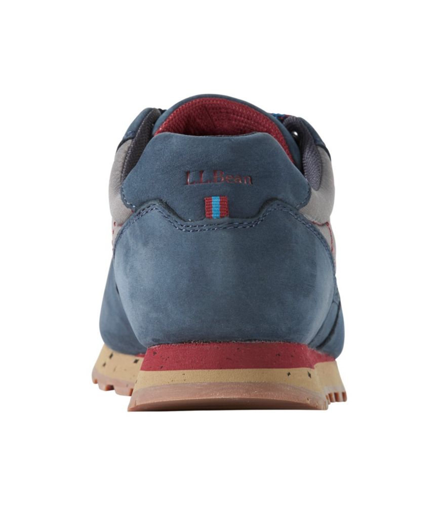 Men's Katahdin Hiking Shoes, Suede Mesh Boots at L.L.Bean