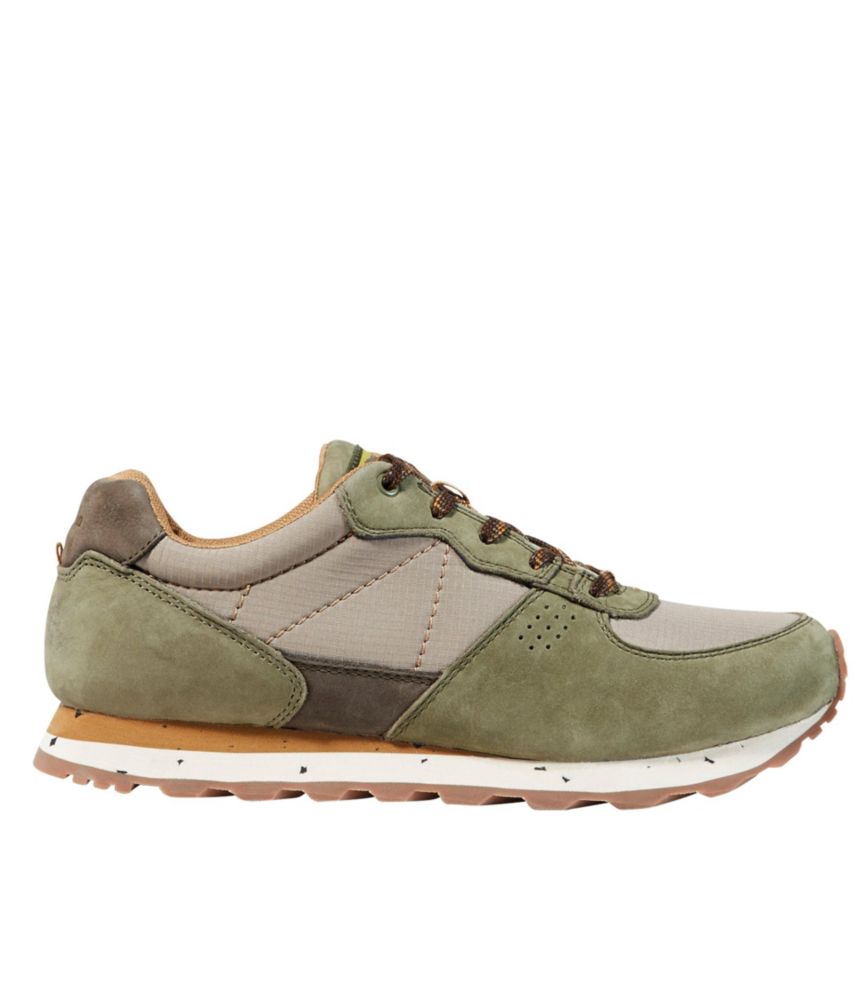 Men's Katahdin Hiking Shoes, Suede Mesh Boots at L.L.Bean