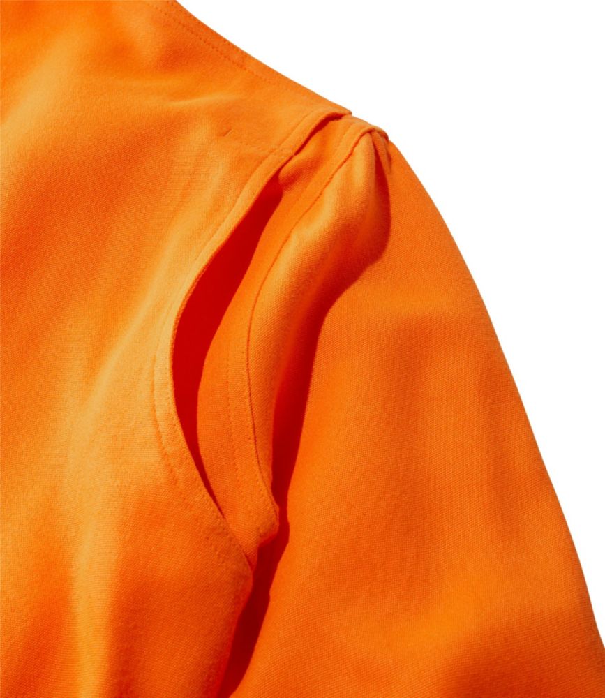 Men's Double L Field Shirt, Hunter Orange Shirts at L.L.Bean