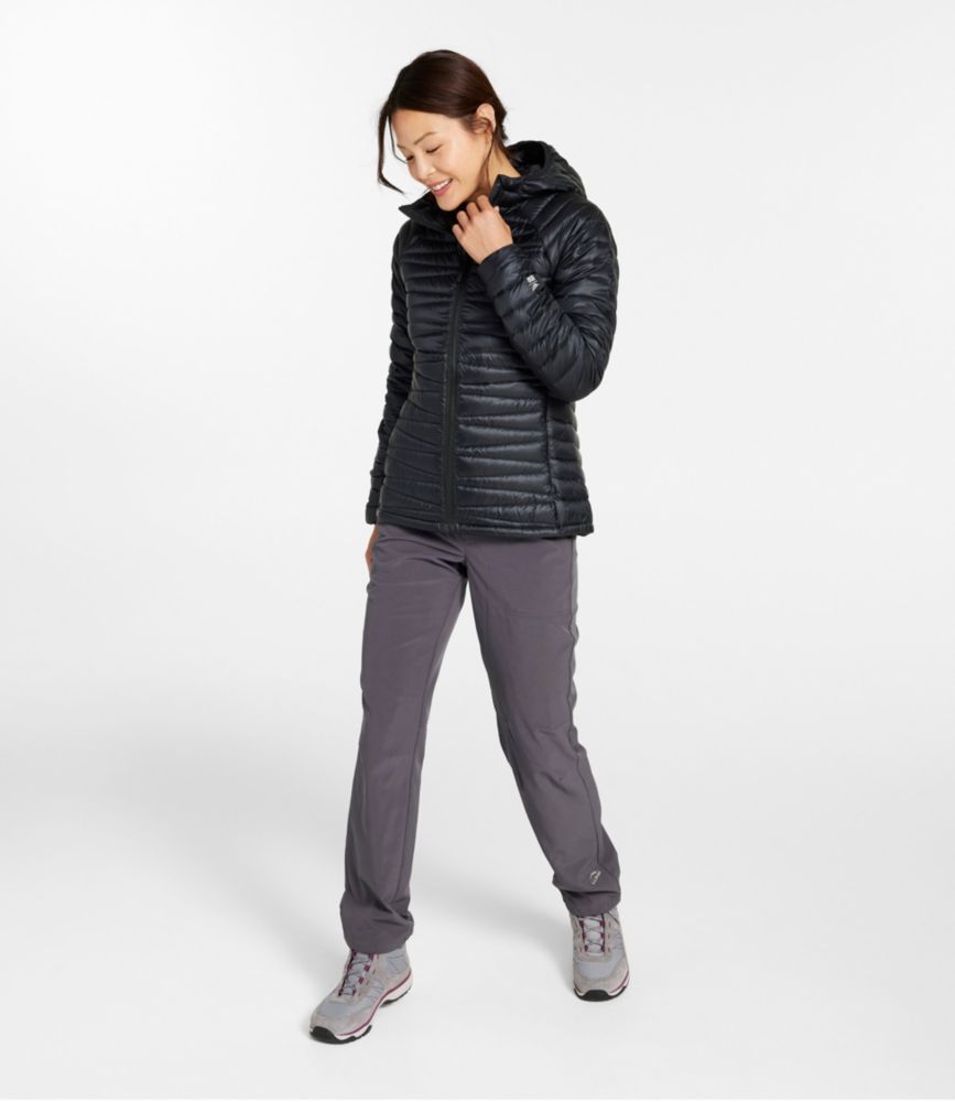 Women's Ultralight 850 Down Hooded Sweater Women's Insulated Jackets