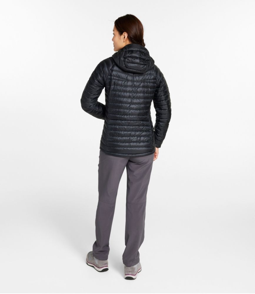 Women's Ultralight 850 Down Hooded Sweater Insulated Jackets at L.L.Bean